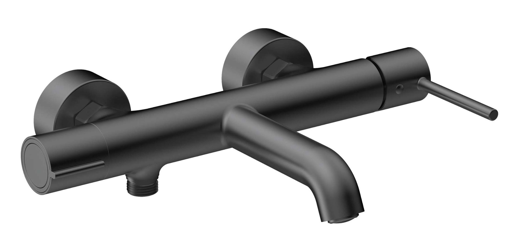 Kielle Oudee I - Wannenmischer, Gun Grey 10333107