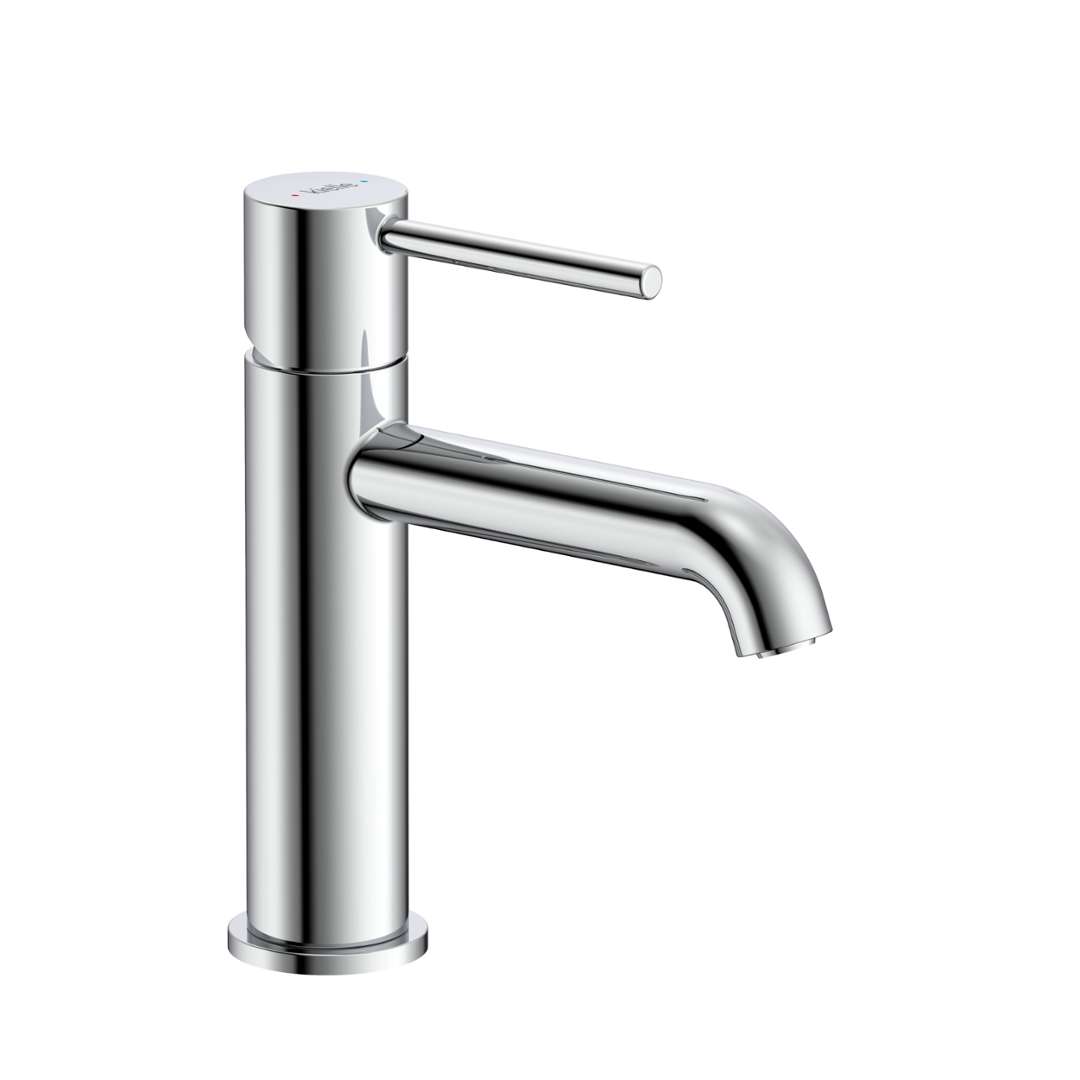 Kielle Oudee I - Waschtischarmatur, Chrom 10133100