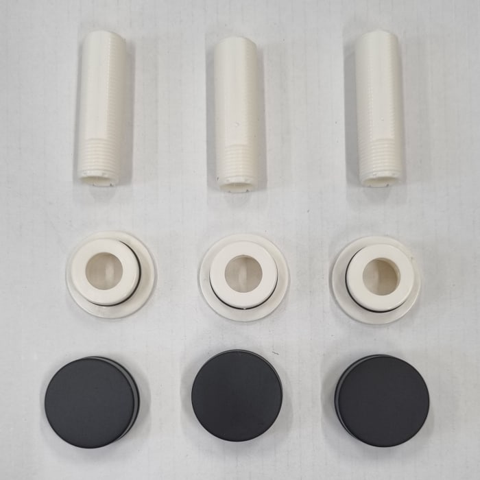 Kronenbach Smart Push Set Ersatz-druckknöpfe