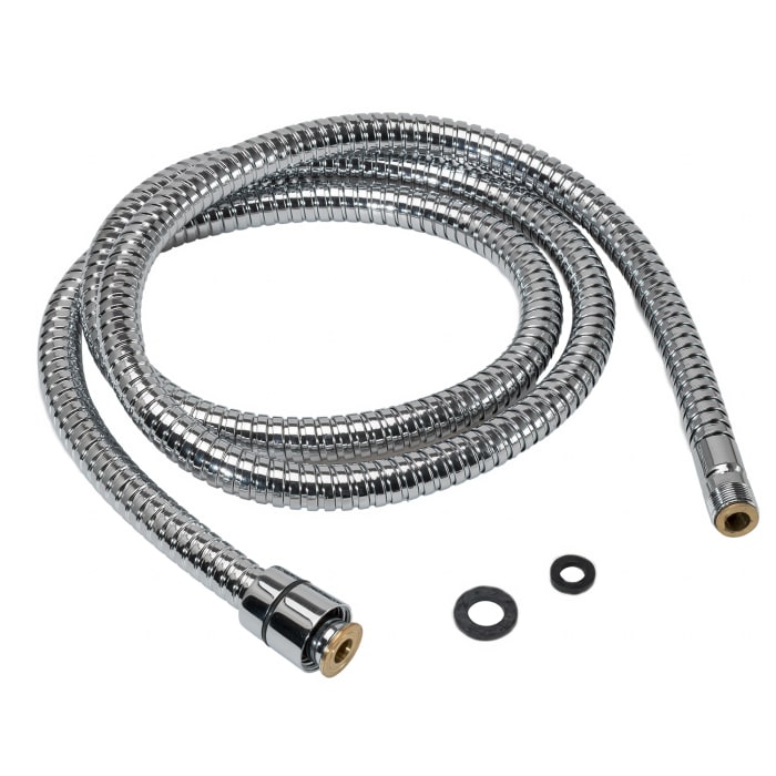 Kronenbach Lima 2.0 Black Ersatzbrauseschlauch 150 Cm