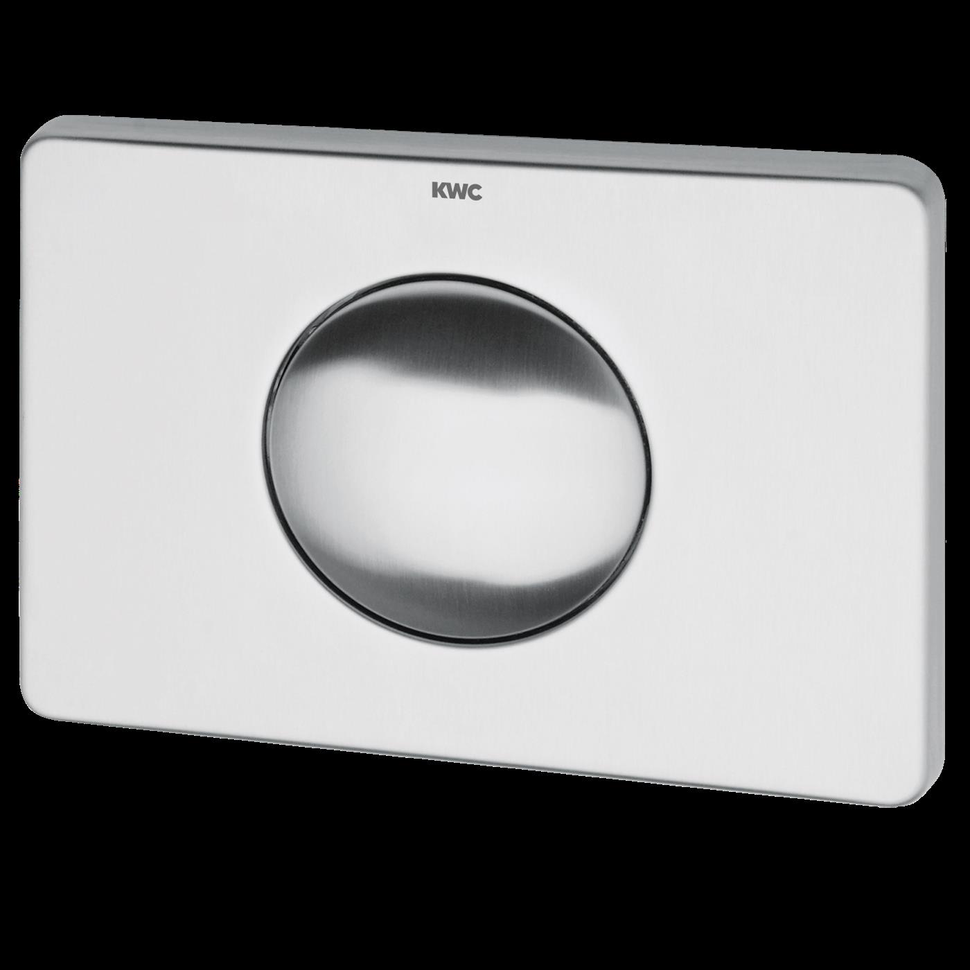Kwc Betätigungsplatte, Edelstahl, 207x148 Mm, Für Spülkasten