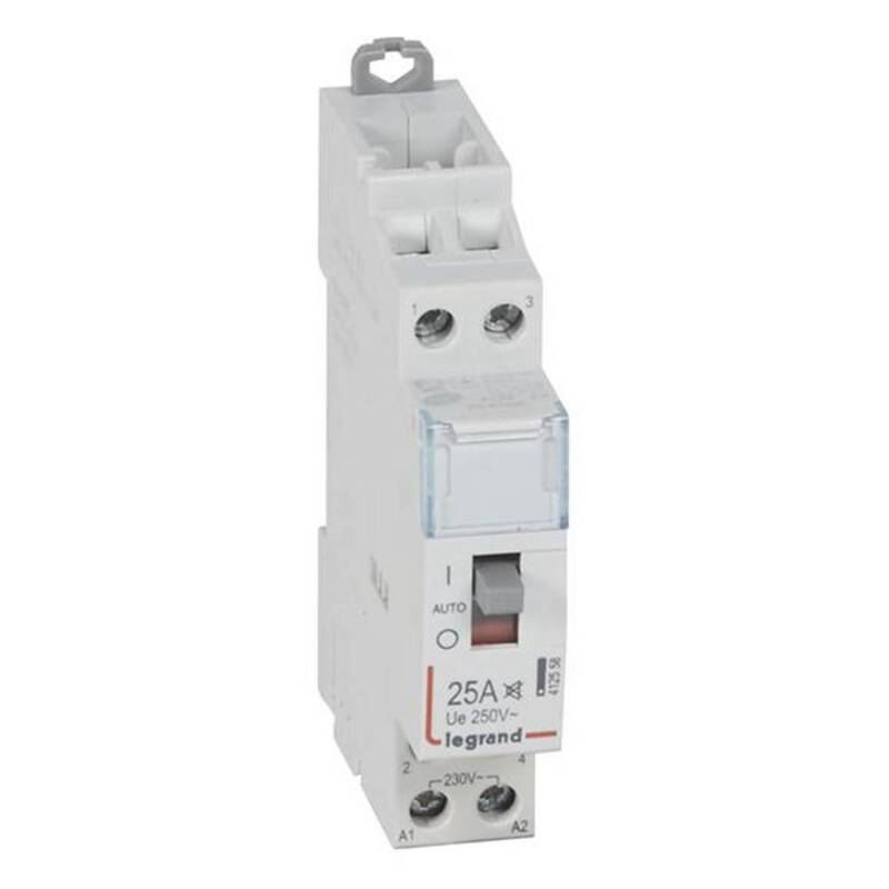 [gebraucht] B-ware Legrand Power Contactor Cx³ 412558 Schütz 230v 2-polig 25a Handgriff Schalter