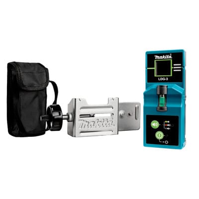 Laser-Empfänger LDG-3 1-20 m, ± 1 mm - Makita