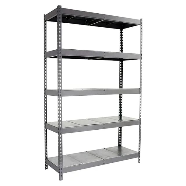 Simonrack Metallregal grau verzinkt 2000x1200x450 mm