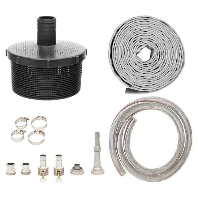 Güde - Anschluss Set Zubehör zu zwp 280-30 Zapfwellenpumpe