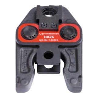 Pressbacke Standard HA26 - 015282X - Rothenberger
