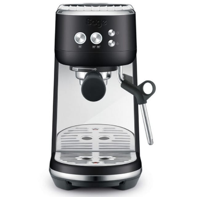 Schwarze Trüffel 15 bar Espressomaschine - ses450btr4eeu1 - sage