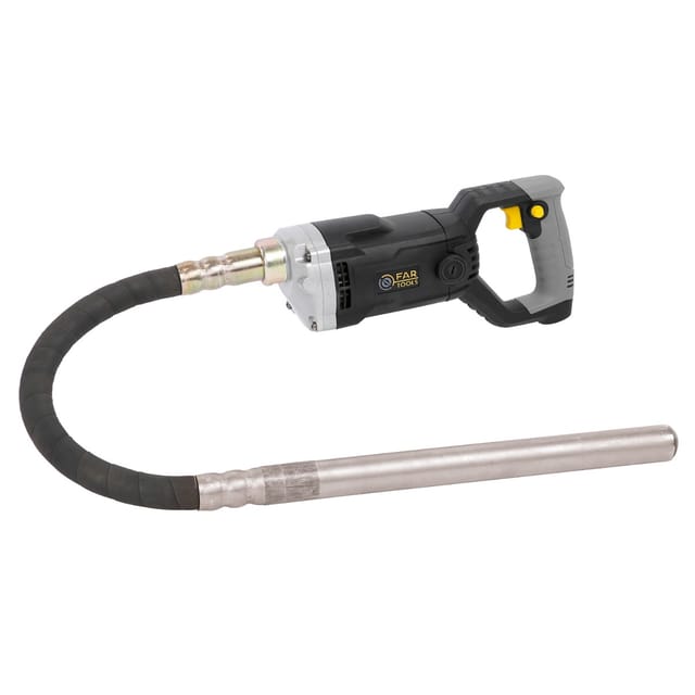 Fartools - Betonrüttler vb 1200 - Elektrischer Mischer - 1100 w - far tools - 116560