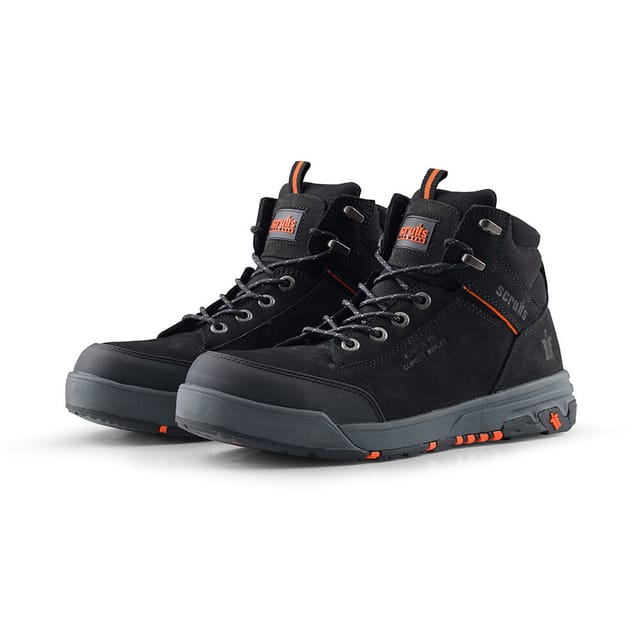 Sicherheitsstiefel "Switchback 3", schwarz Größe 47 (12)