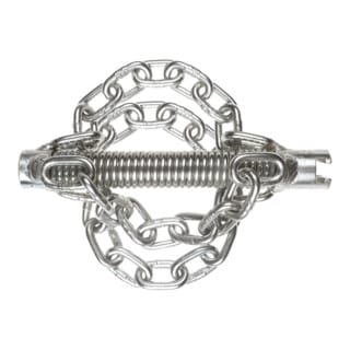 ROTHENBERGER Kettenschleuderkopf mit 4K, ohne Ring, 22K, D=60mm - 72289