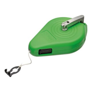 Schnurschlaggerät 30 m Schlagschnur 03020000 Schnur Magnesium - Freund