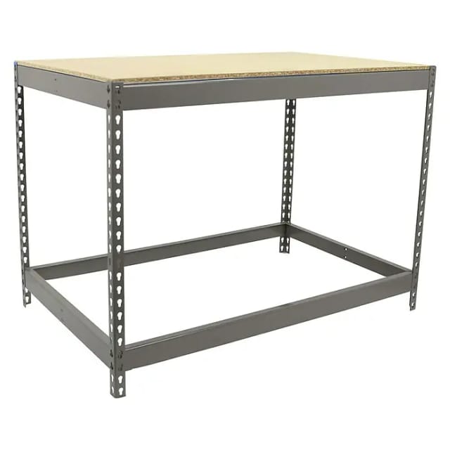 Simonrack Arbeitstisch grau 900x1200x750 mm robust