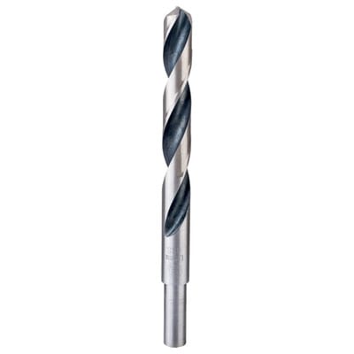 Bosch HSS PointTeQ Metallbohrer DIN338, Ausführung: 12,5mm, 1er VE, 2608577303