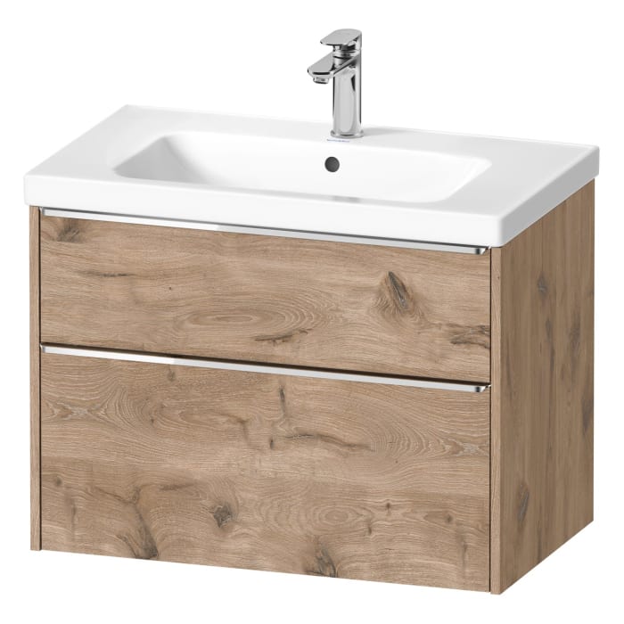 Duravit Joviva Waschtischunterschrank Wandhängend 78,4 Cm