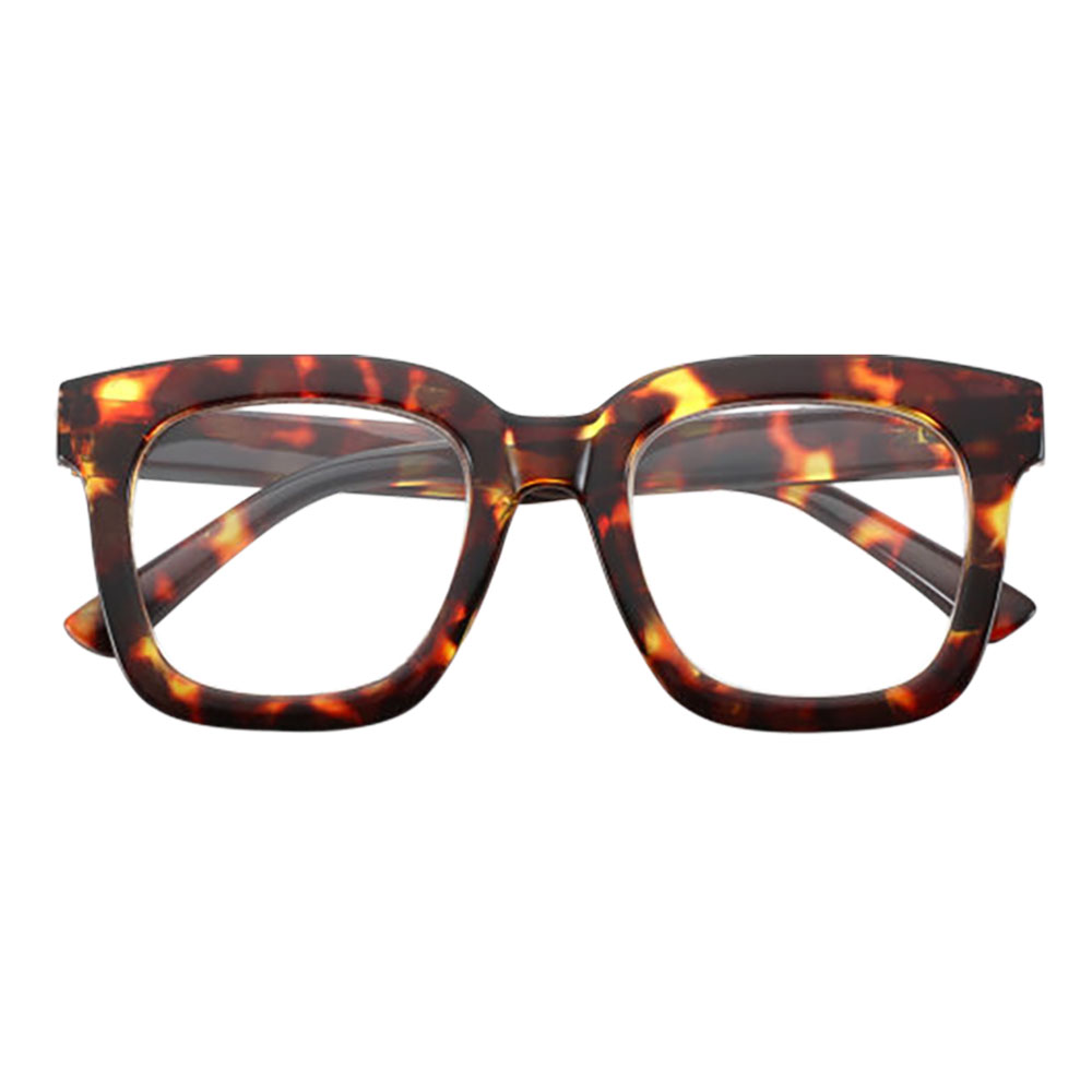 Lesebrille Schildpatt +3,50