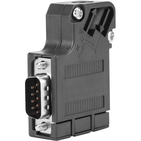 1 Profibus-dp-steckverbinderadapter 6es7 972-0ba41-0xa0 Für Elektronische Datensysteme