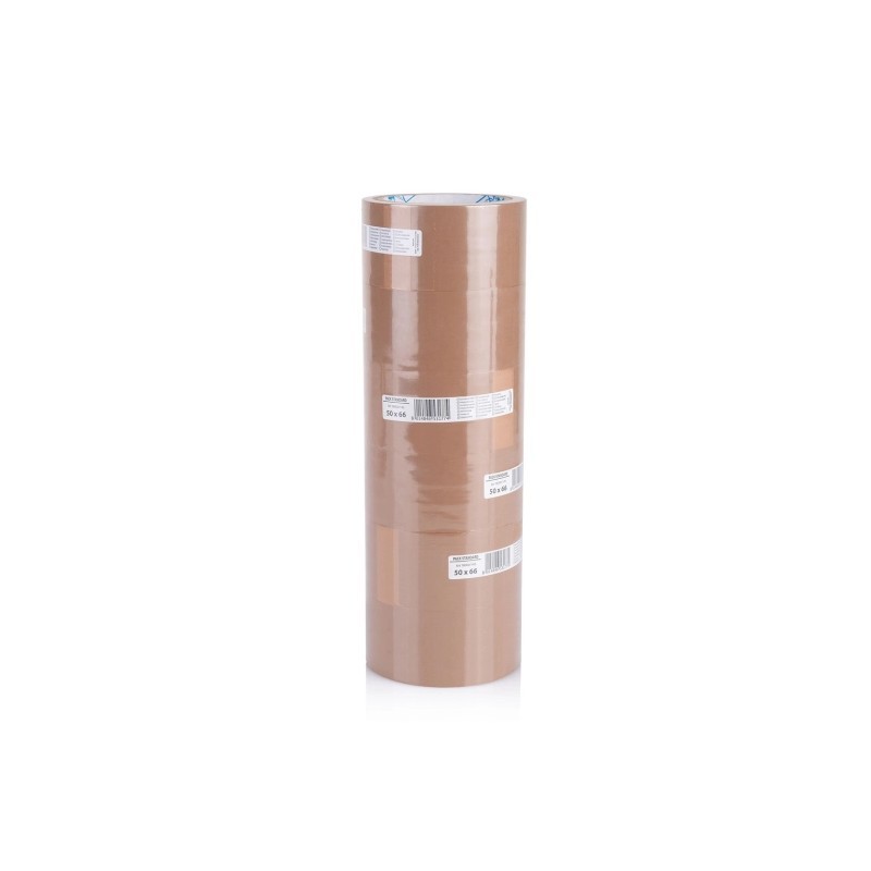 Klebeband Avana 50 Mm X 66 M, 6er Pack