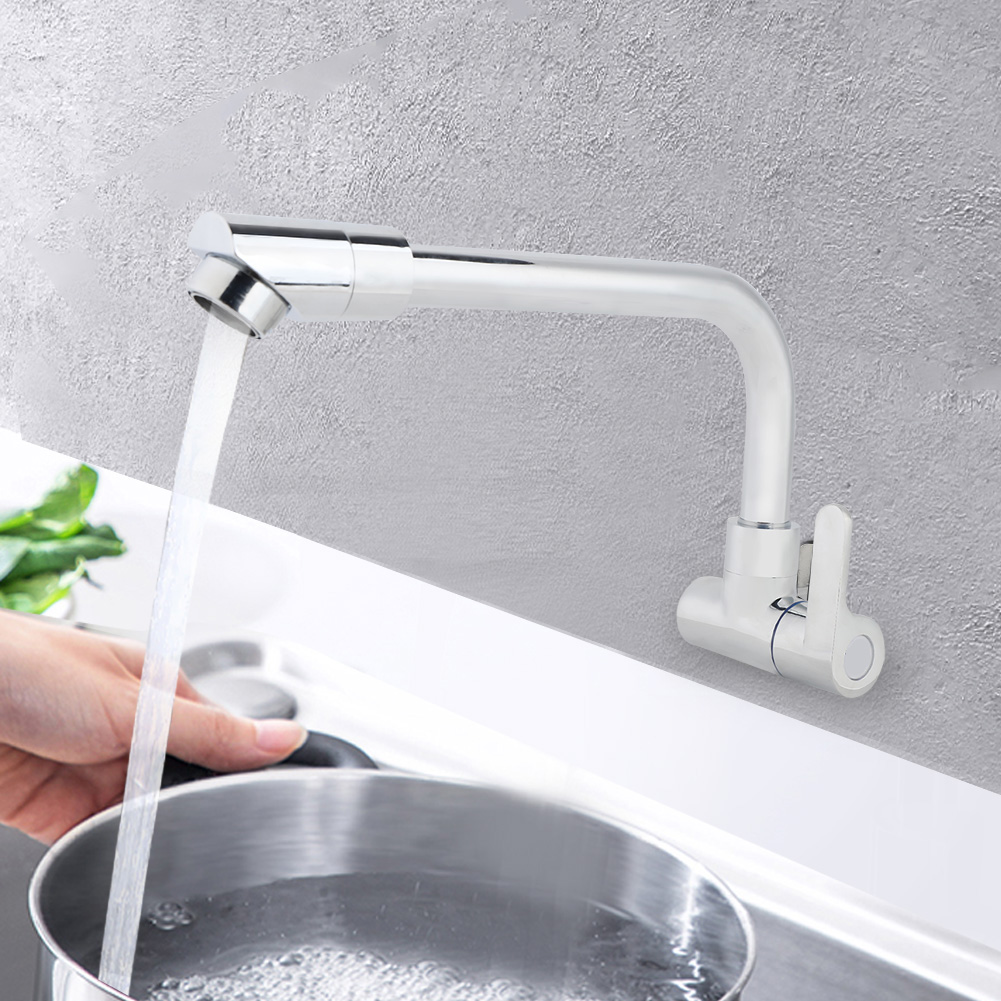 Küchenarmatur Mit Gefiltertem Wasser, Edelstahl-mischbatterie, Trinkwasserarmatur, Spültischarmatur G1/2 (c)