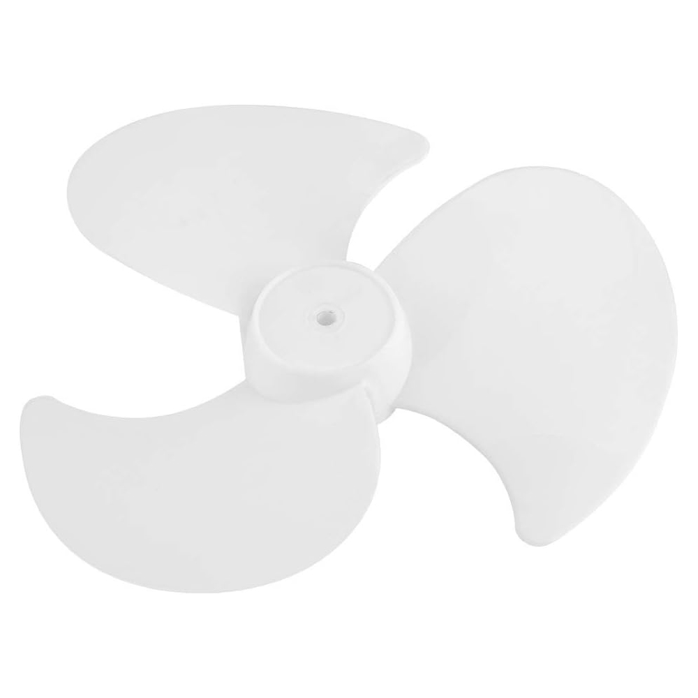 (1 Stück Pales De Ventilateur De Replacement Hélice De Ventilateur Electrique 3 Feuilles Pale De Ventilateur Universelle Pour Ventilateurs