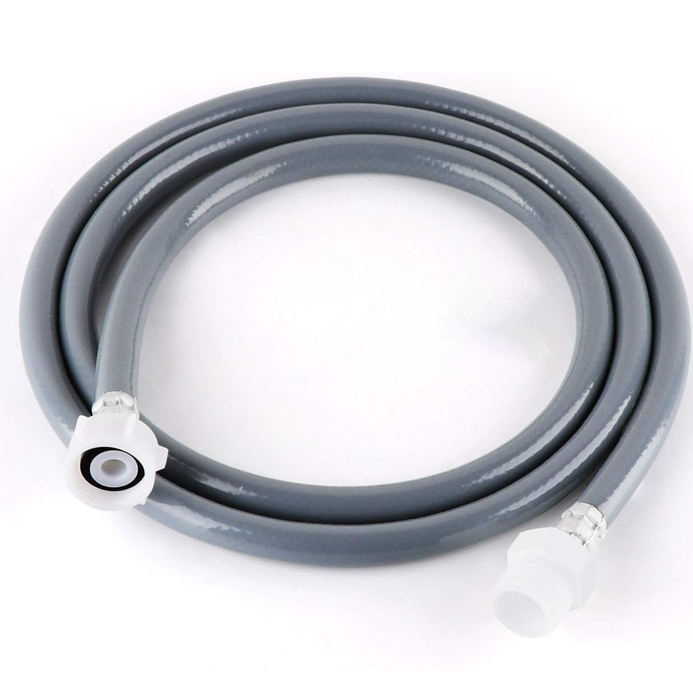 (2 M Tuyau Machine À Laver, Tuyau Lave Vaisselle Pour Robinet De, Tuyau Evacuation Lave Vaisselle Porter D'Étanchéité Ptfe