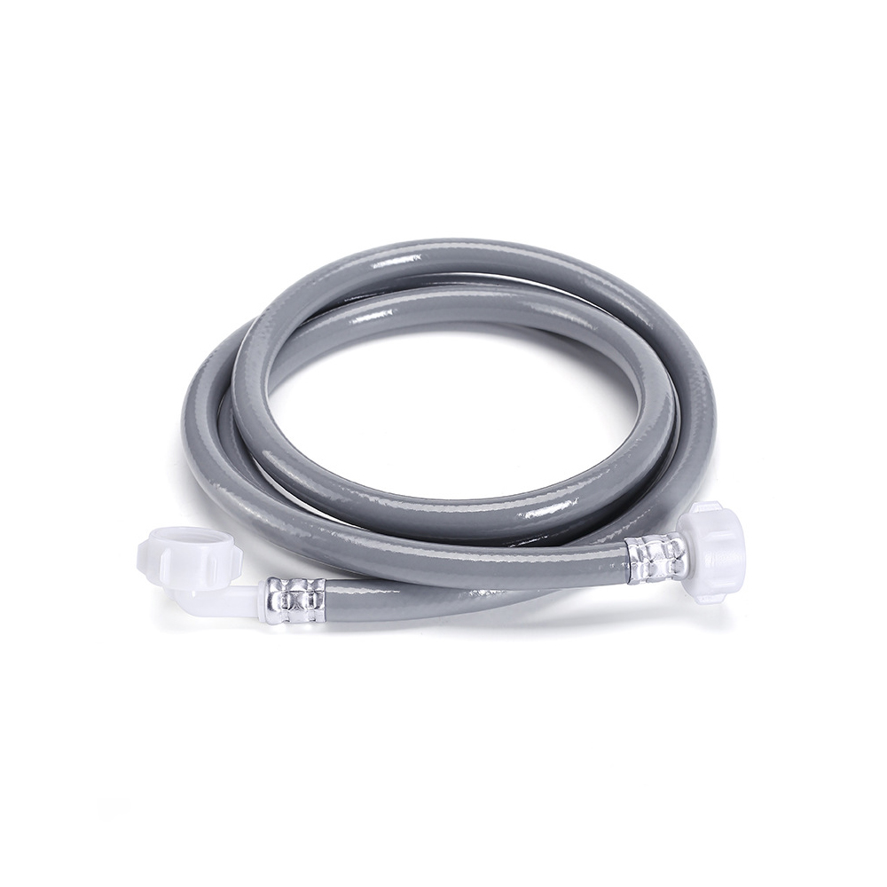 (3 M Tuyau Machine À Laver, Tuyau Lave Vaisselle Pour Robinet De 3/4'', Pour Machine À Laver Et Lave-vaisselle