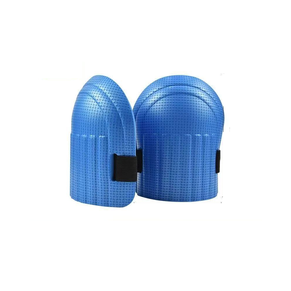 (1 Paar Genouillères – 2x Schutz Für Jardinage Und Sol – Coussinets Für Carrelage Avec Sangle Élastique