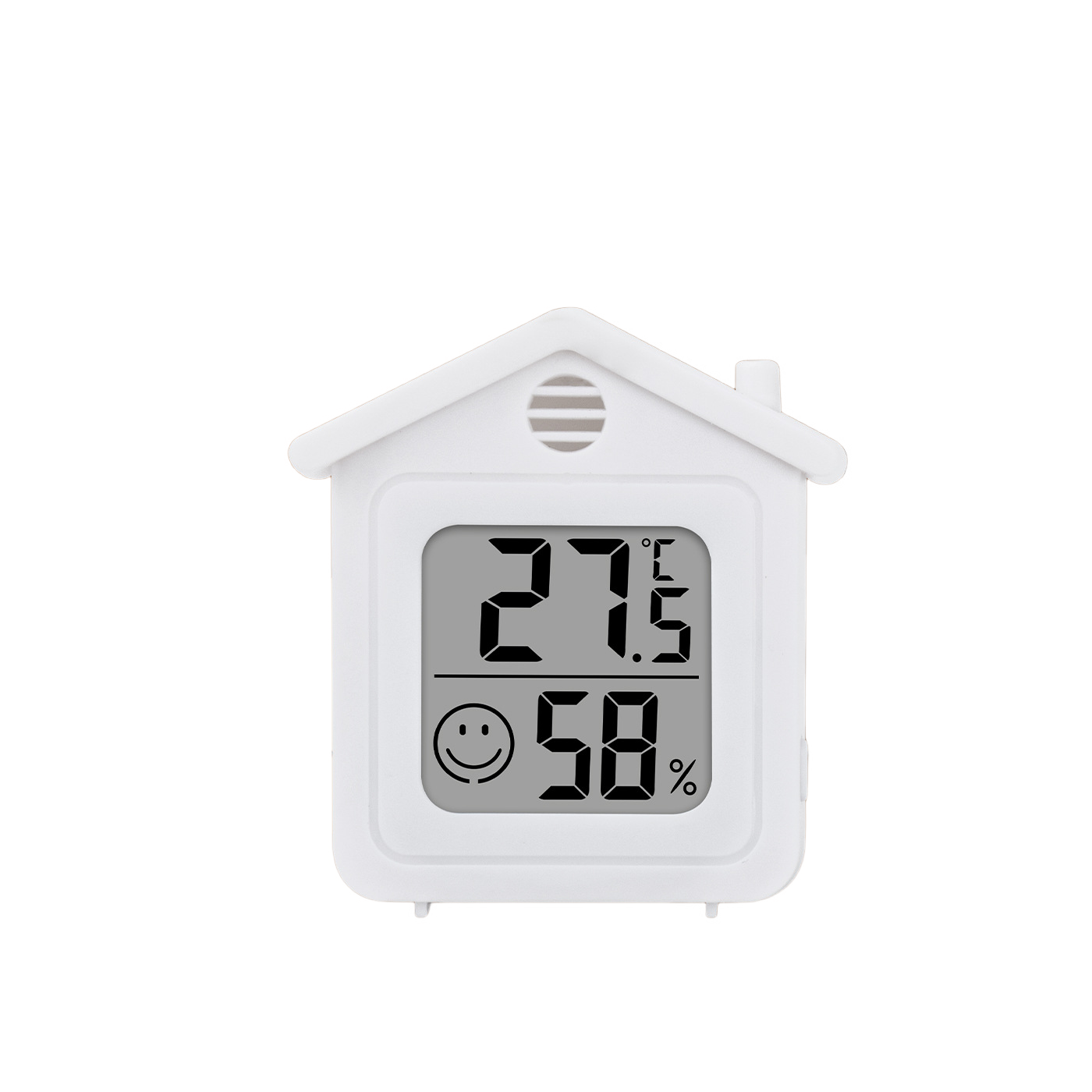 Elektronisches Wandthermometer Für Den Hausgebrauch, Abs-zahlenaufkleber Für Serres