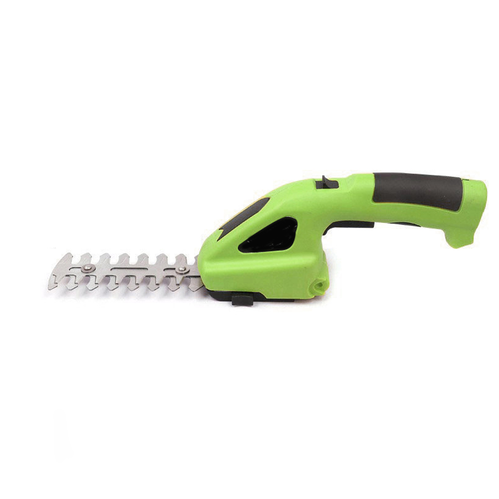 Akku-heckenschere & Grasschere, 2-in-1-elektro-heckenschere/grastrimmer