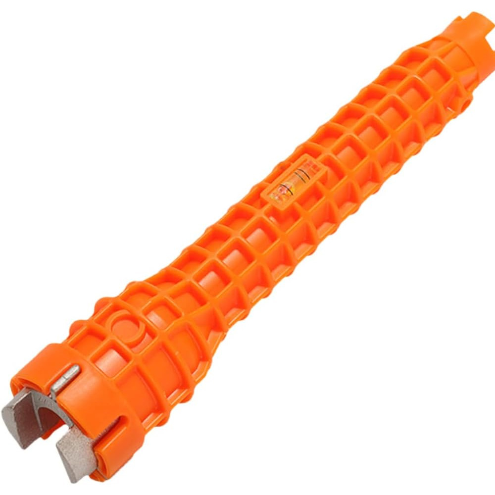 (1 Stück Clé À Robinet Multifonctionnelle Pour Installation De Lavabo Évier Outil Pour Plomberie Aléatoire Pour Serrer Démonter Robinetterie