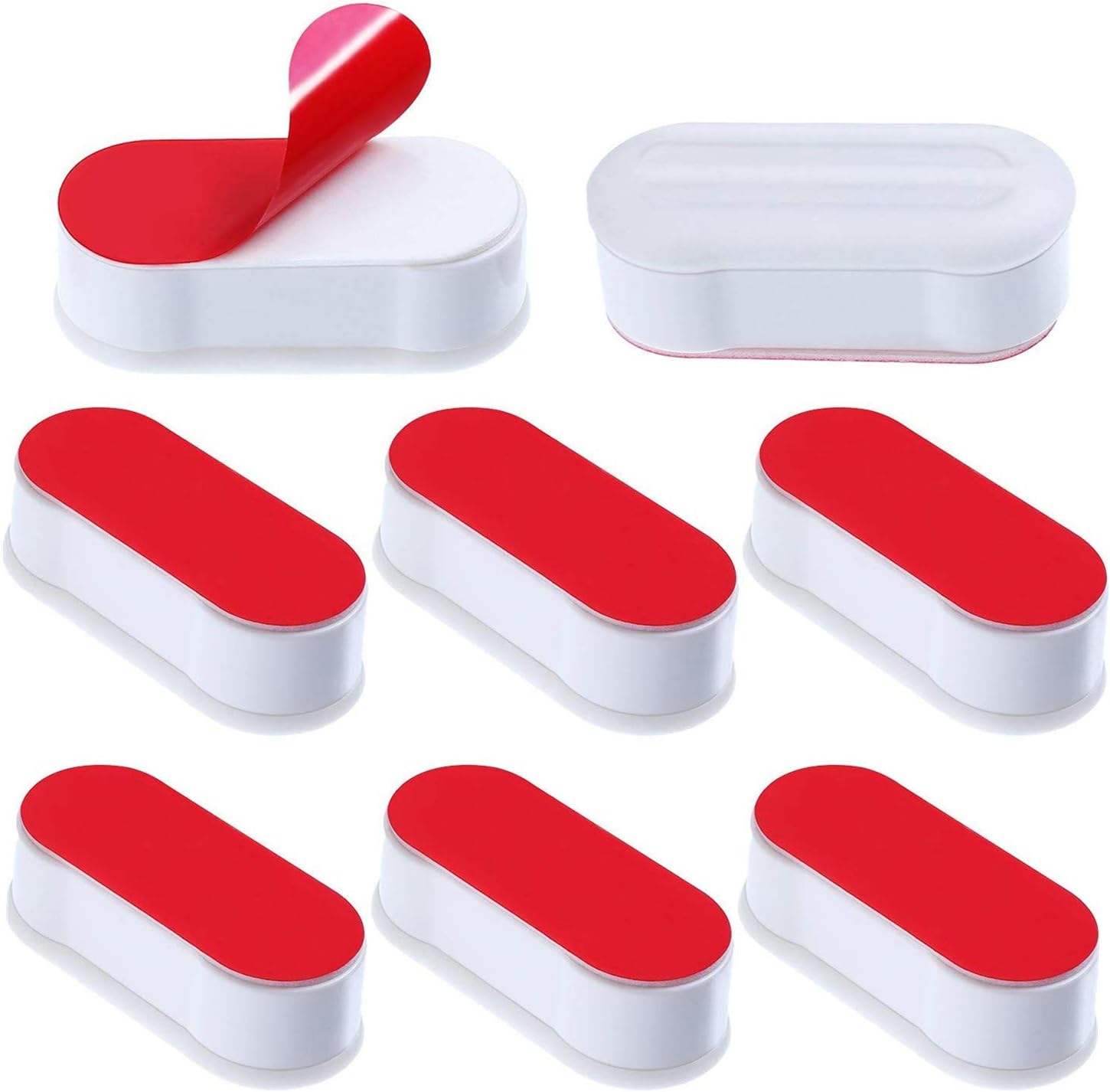 Konvolut Mit 8 Tampons, Resten, Toilettenartikeln, Toilettenartikeln, Puissants