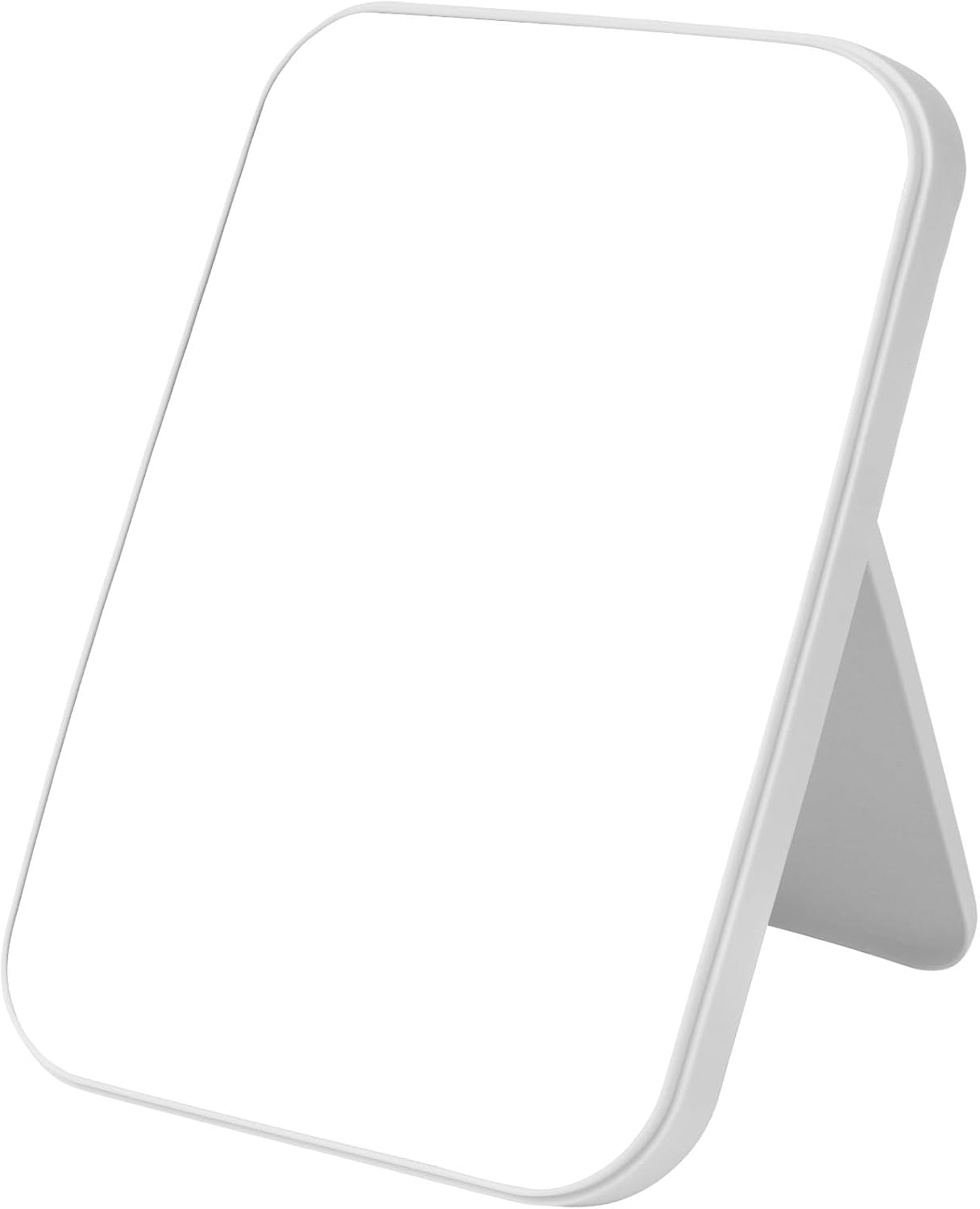 20 13,4 Cm Miroir De Maquillage Support Biable Conçu, Tragbare Tischmiroirs, Die Sich Leicht Transportieren Lassen Miroirs De Voyage Ultra Fin Und Langlebig Biegsam