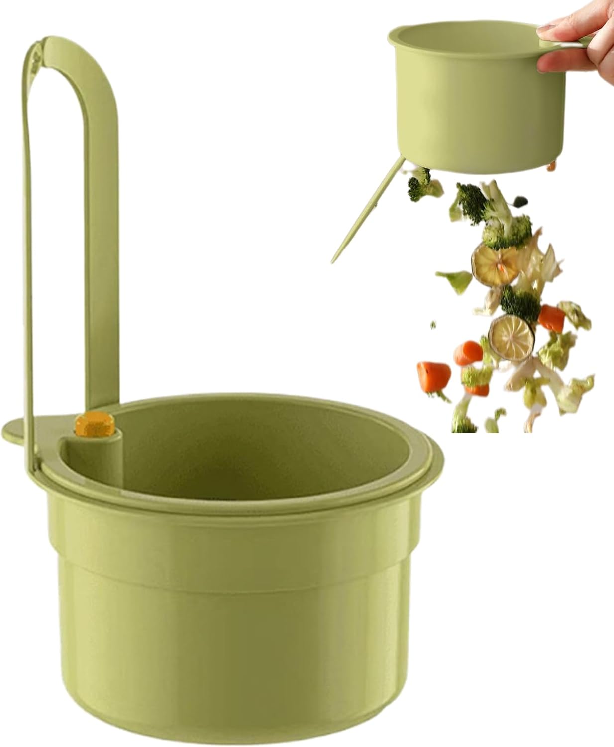 Leidenschaftlicher Gewinn An Ort Und Stelle – Panier D’évacuation De Kitchen – Égouttoir Multifonction Avec Récupérateur De Déchets, Filtre D’évier