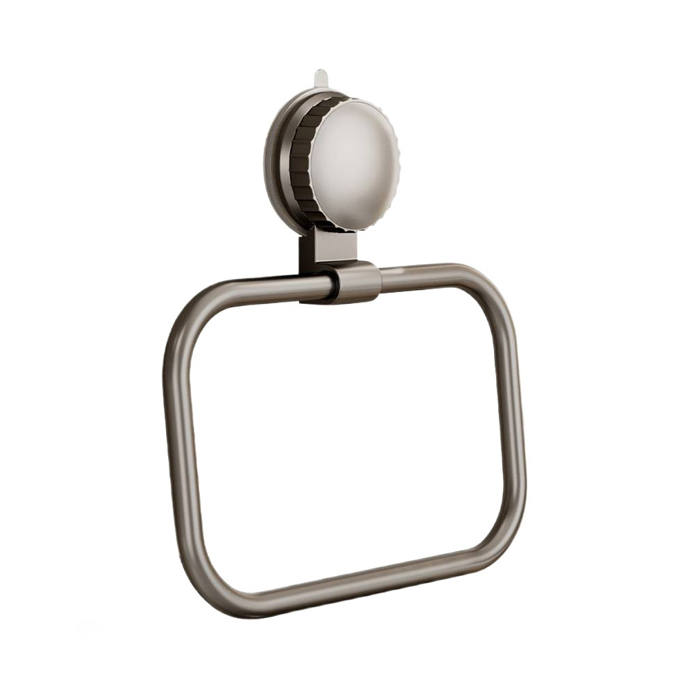 Anneau-porte-servietten-wandbild Für Den Badezimmerraum, Anneau-porte-servietten-wandbild, Fest Ohne Perçage