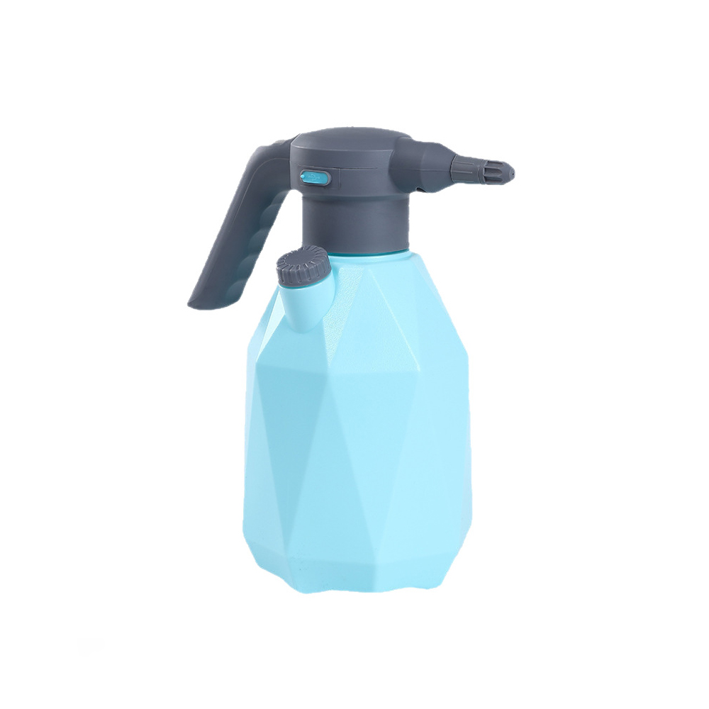 Wiederaufladbarer 2-liter-druckpulverisator, Elektrisch Für Pflanzen Pulvérisateur Portable, Plantes, Nettoyage De Voiture Et Jardinage
