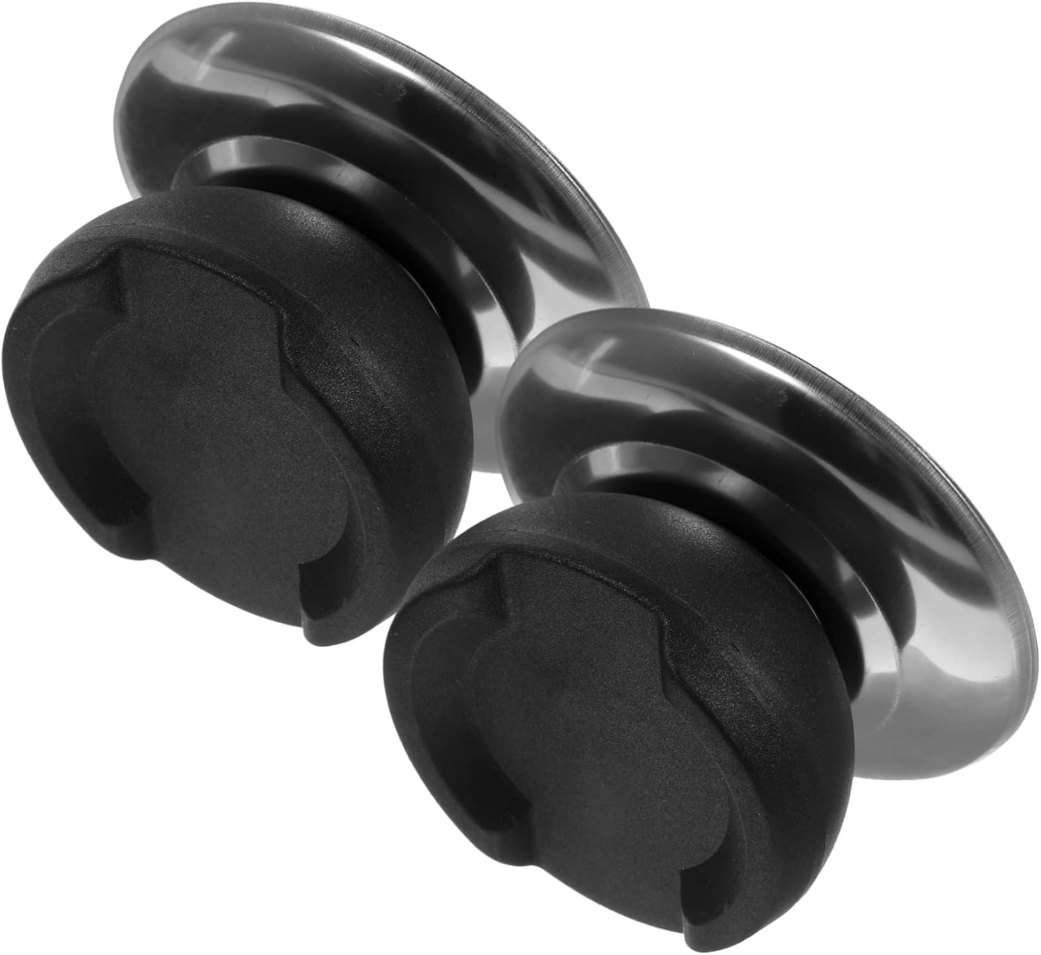 (2 Stück Boutons Of Couvercles Of Casserole Poignées Pratiques And Resistances À Usure Pour Couvercles Of Casseroles Und Marmites Détachées Amovibles