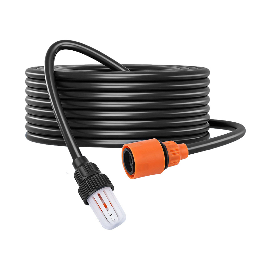 Tuyau D'Arrivée D'Eau Pour Nettoyeur Haute Pression Sans Fil - Avec Connecteur De Filtre - Pour Lavage De Voiture, Nettoyage De Jardin