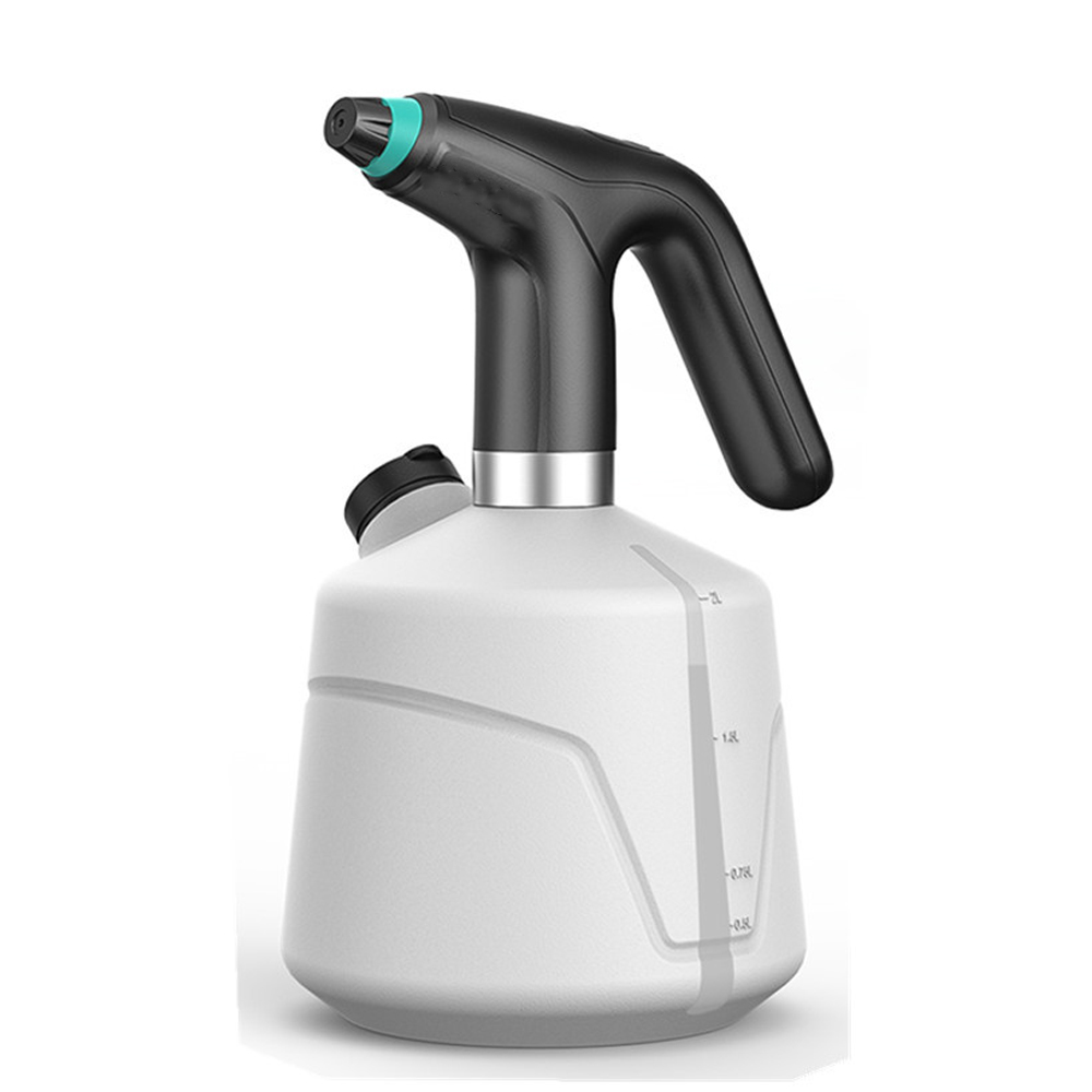 Elektrischer Wiederaufladbarer 2-liter-pulverisator, Elektrischer Pulverisator, Garten-pulverisator Mit Verlängerungsdauer,
