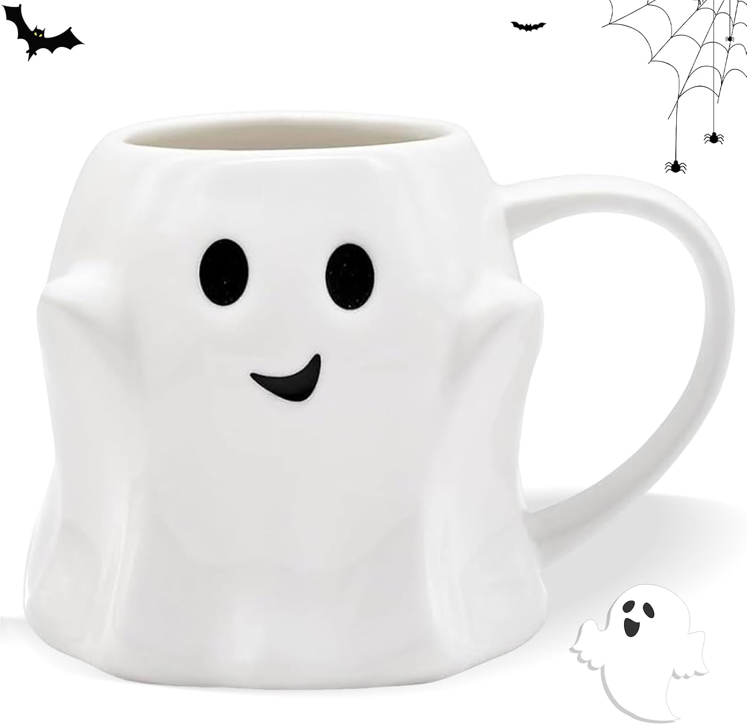 Halloween-tasse, 440 Ml