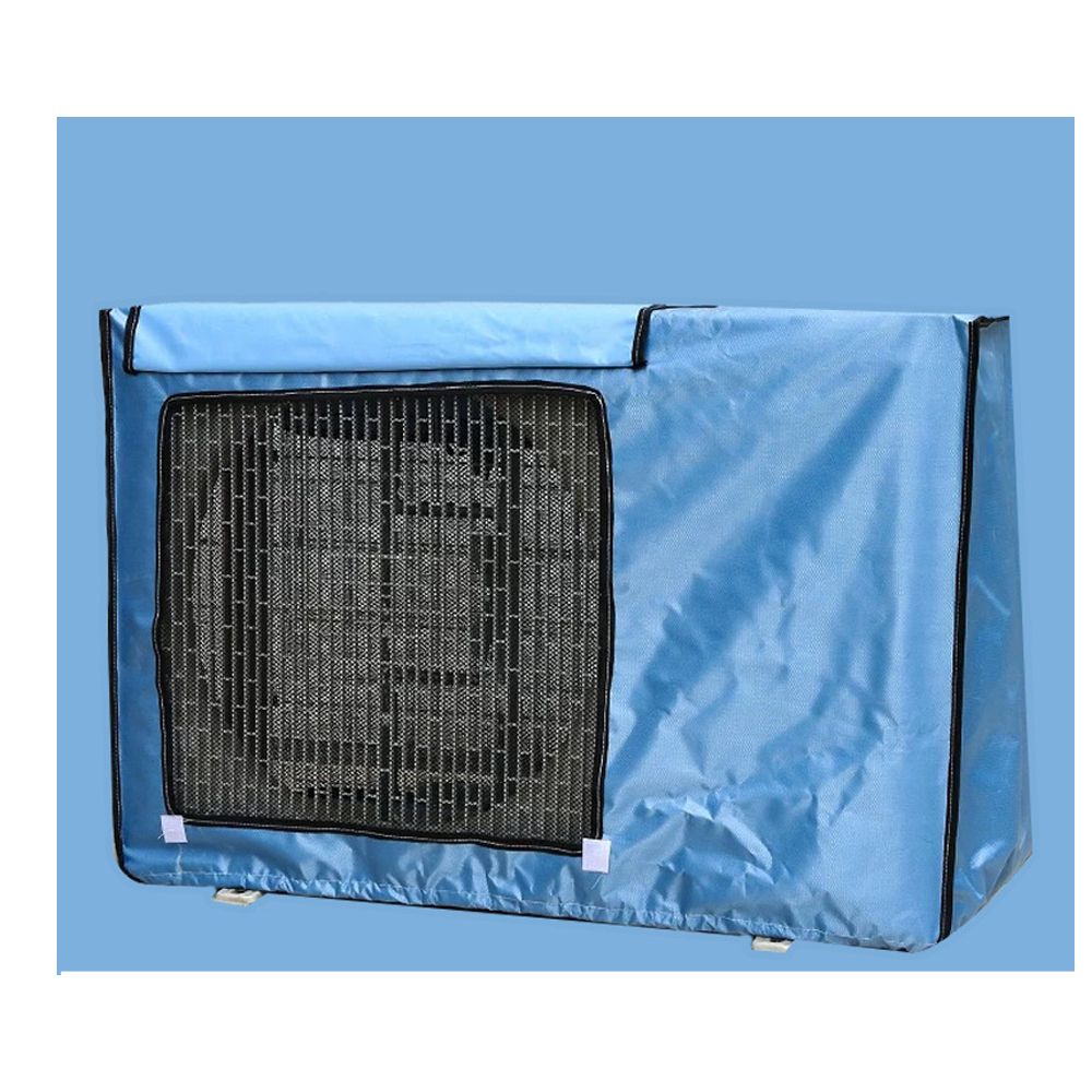 Housse Protection Climatiseur Exterieur, Housse De Protection Pour Unité Extérieure, Cover De Climatiseur Étanche, Anti-poussière, Pour La Maison