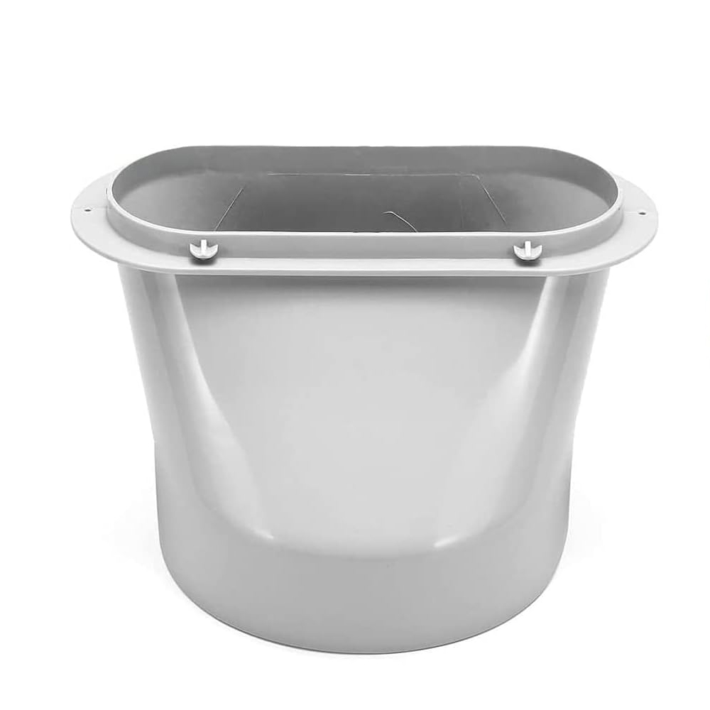 Klimatisierungsadapter In Tuyau, 15-cm-fensteradapter, Fensteradapter Für Klimatisierung, Anschluss In Tuyau, Universeller Fensteradapter