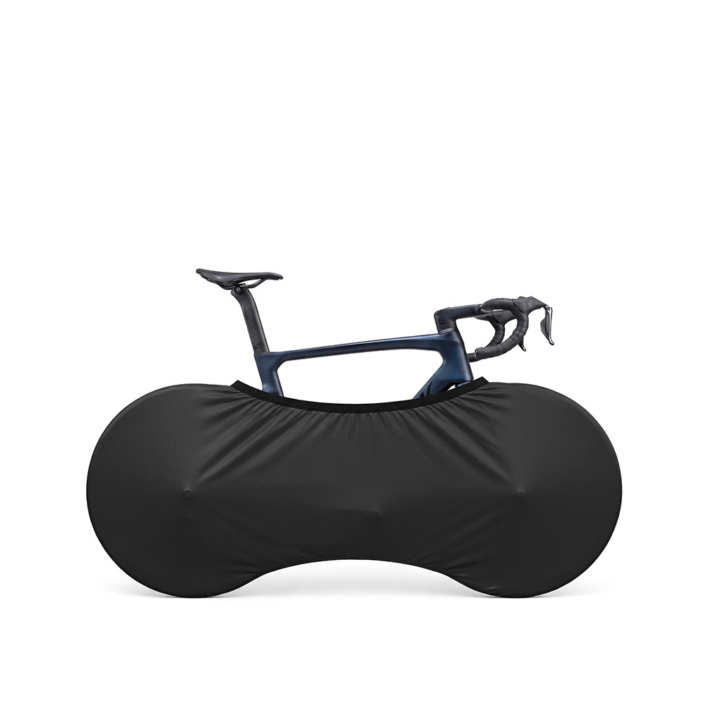 Housse Vélo, Housse De Vélo Anti Poussière D'Intérieur And Extérieures, Bache De Roues Extensible Lavable, Bache Protection Bike Cover Für Tous Vtt