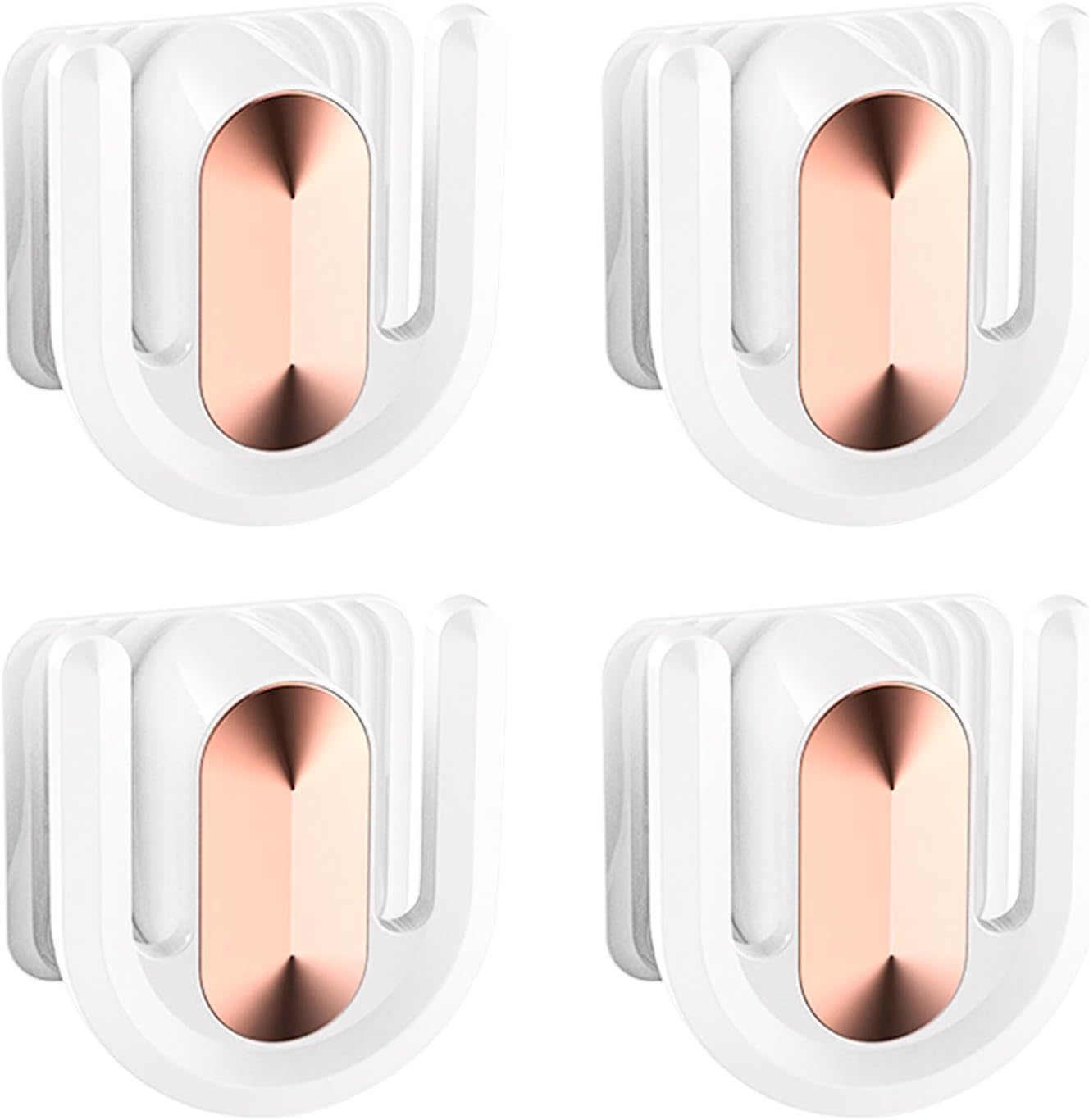 (4 Stück Porte Chaussures Wandkleber Porte Pantoufle Mural En Plastique Supports Muraux Pour Pantoufles Support De Chaussures Muralp Our La Salle