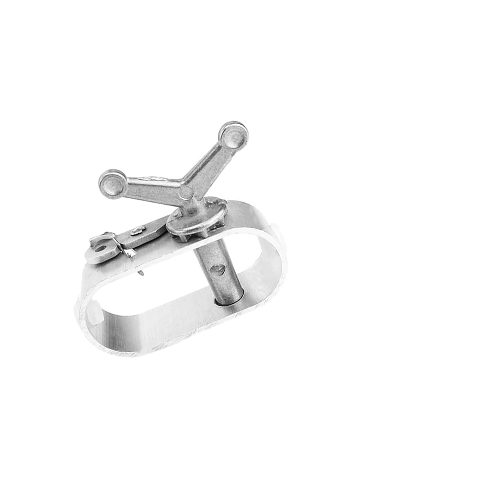 Tendeur Grillage, Tendeur Cable In Alliage D'Aluminum, Tendeur De Fil Acier Pour Bâches De Piscine, Sonnenschirme, Tentes De Camping