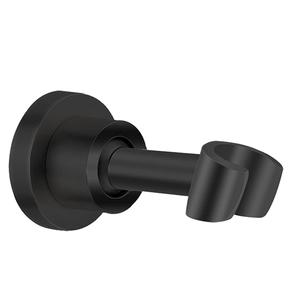 Support Pommeau De Douche Support Douche Noir In Pour Pommeau De Douche Support Douchette À Main Universel Avec Vis D'Installation
