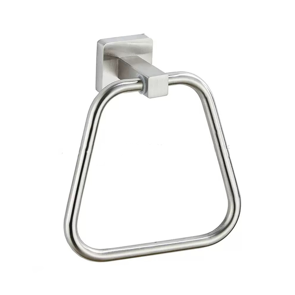Porte-serviettes Anpassungsfähig Und Hilfreich Für Bains Und Hilfsküchen, Gespickt Mit Fixierungswänden Und Robust Und Aus Edelstahl.