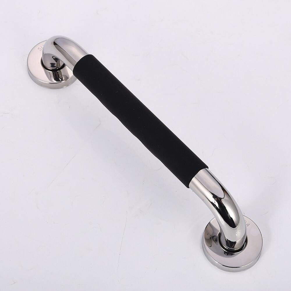 Lot De 2 Barre D'Appui Wc Antidérapante, 50cm Acier Inoxydable Barre De Douche, Pour Toilettes, Salle De Bain, Rampe D'Escalier, Gées, Handicapées