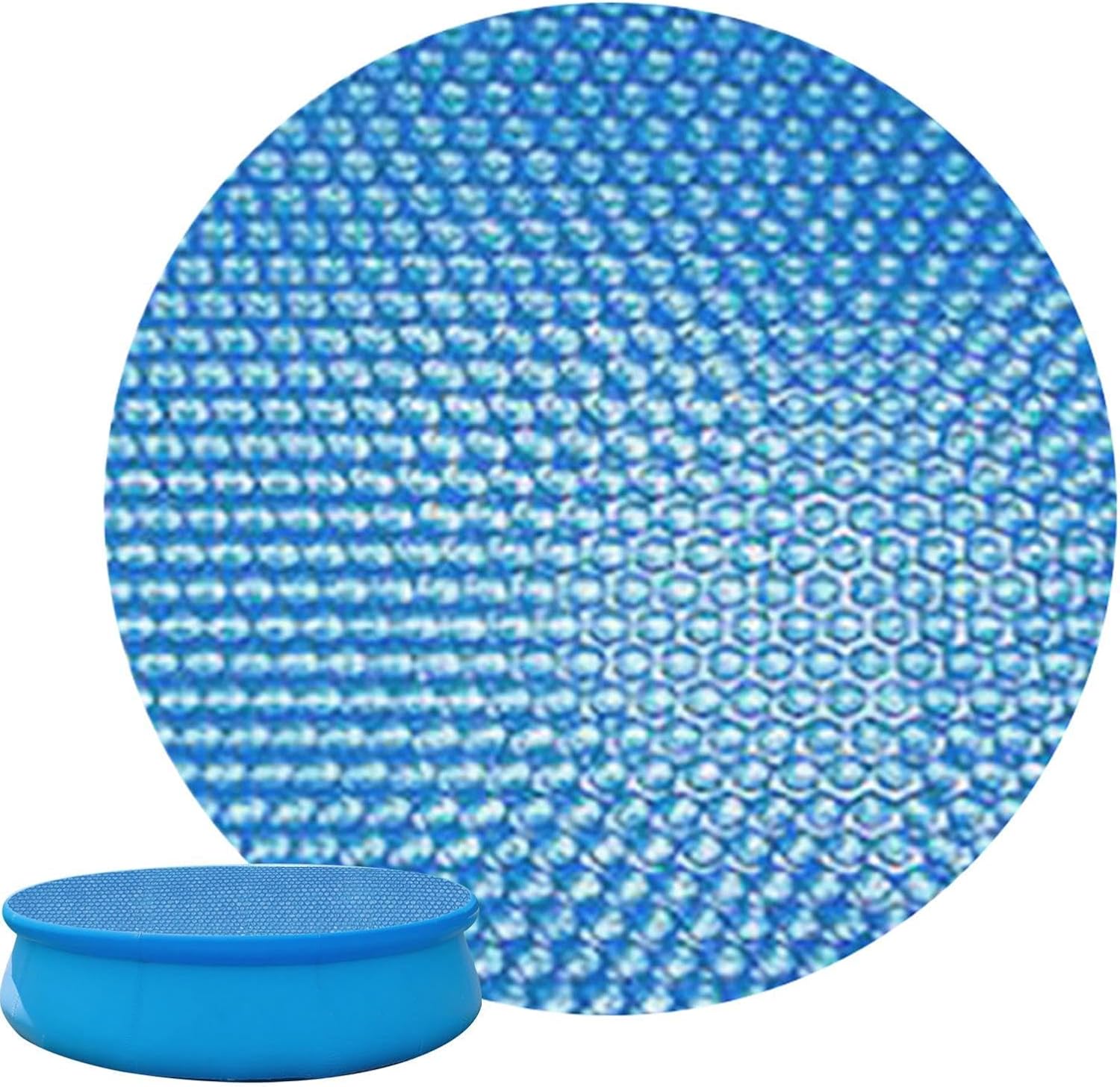 Bâche Resistente Für Schwimmbad Anti-déchirure- Und Isolationswärme Für Das Haus, Den Garten, Feste, Eté, Cour, Jardin Arrière Und Space Extérieur