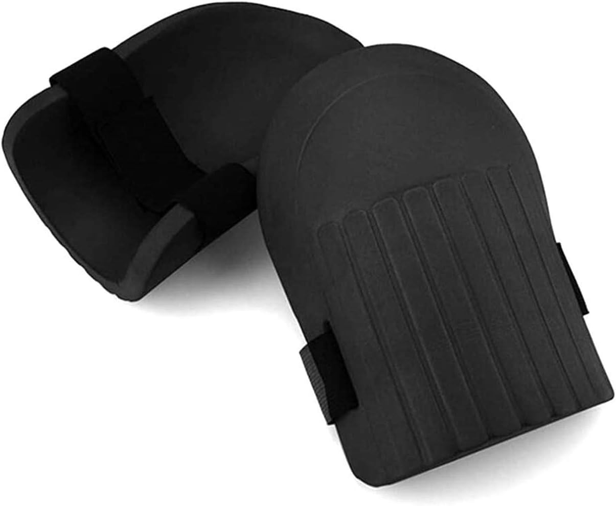 Genouillères Für Die Arbeit Genouillères Für Den Garten Mit Sport Im Freien Genouillères Suppen 1 Paar Garden Kneepad Noir