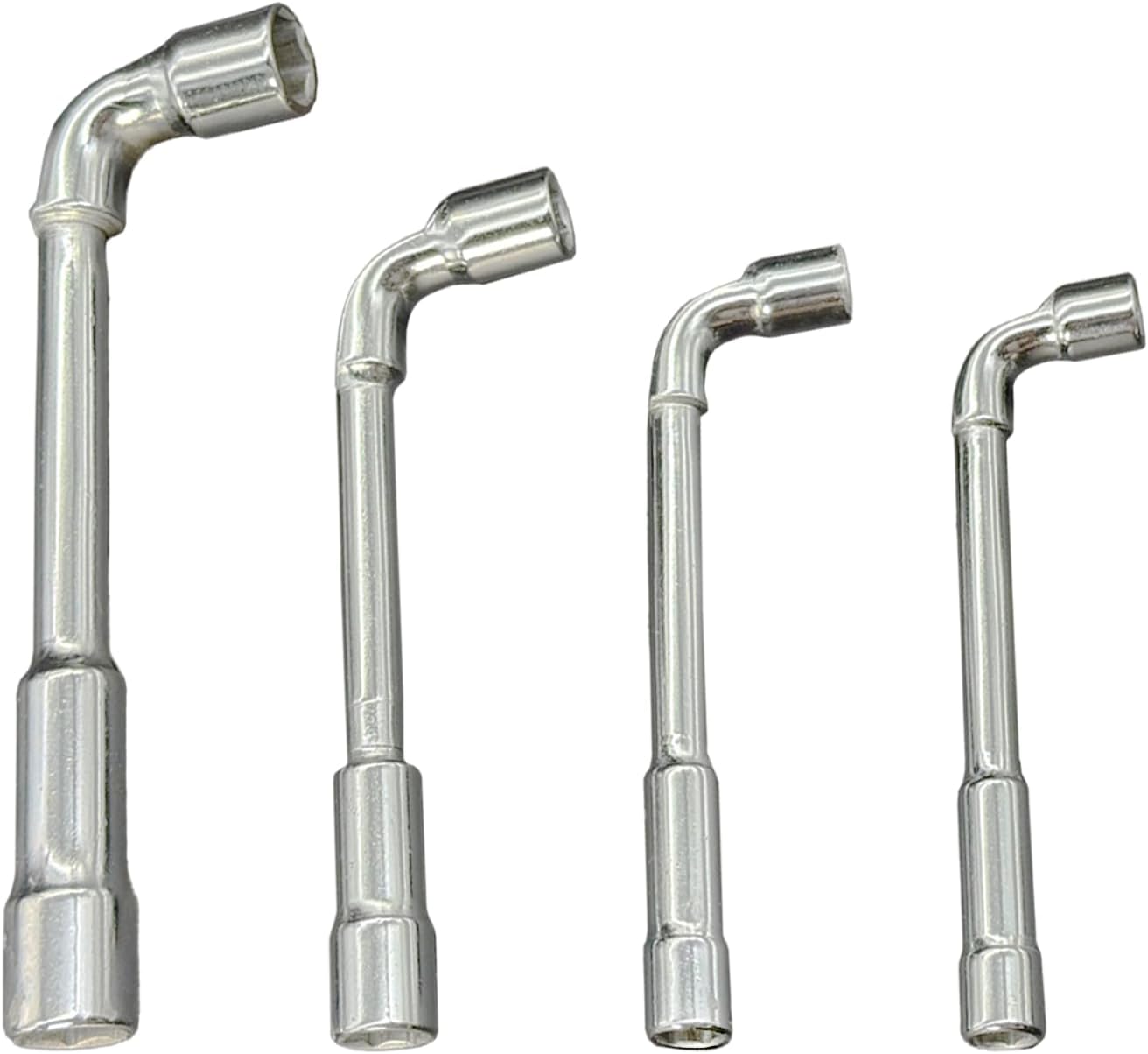 (4 Stück) Pfeifenreiniger, 6 Pfannen 7 Mm, 8 Mm, 10 Mm, 13 Mm, Pfeifenreiniger, Pfeifenreiniger, Chrom-vanadium-acryl