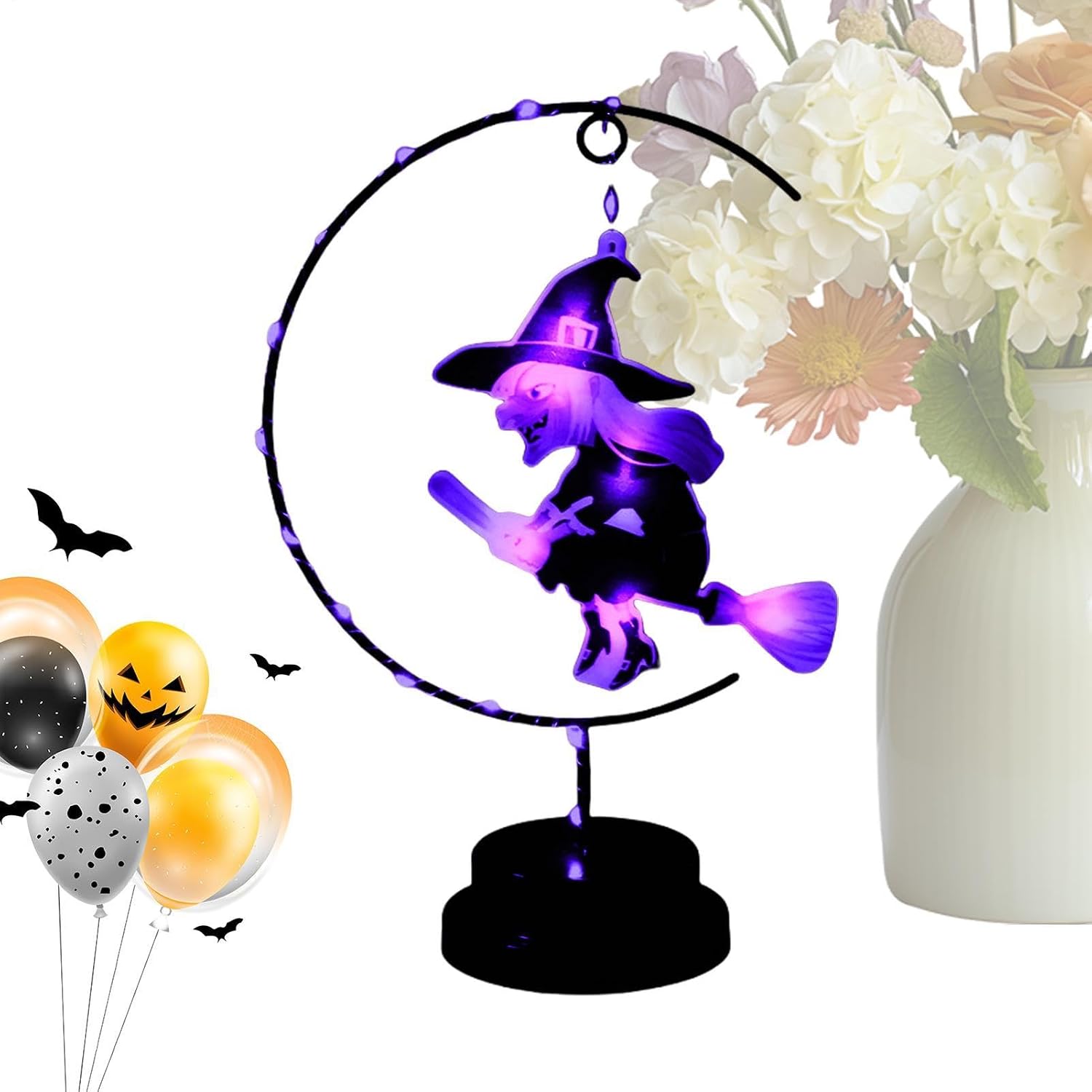 Heilige Halloween-zauberer, Dekorative Gotische Kreative Innendekoration Halloween-hexen-dekoration Für Das Haus Dortoir Les
